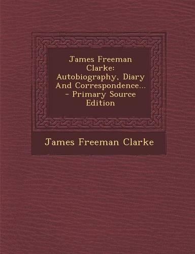 James Freeman Clarke
