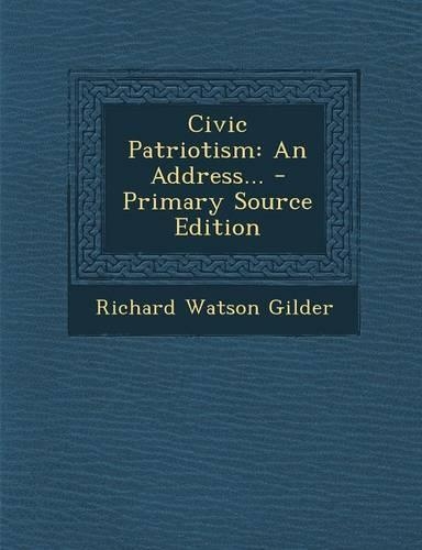 Civic Patriotism