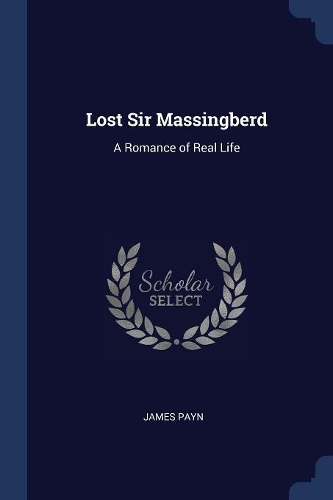 Lost Sir Massingberd