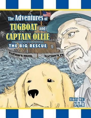 The Adventures of Tugboat and Captain Ollie: The Big Rescue(English)