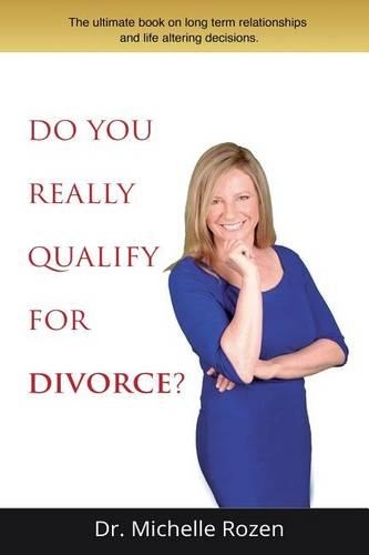 Do You Really Qualify for Divorce?: (English)
