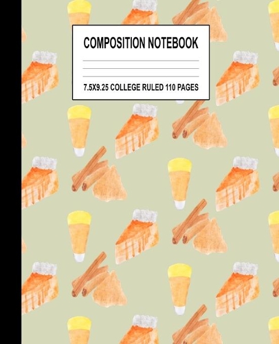 Composition Notebook