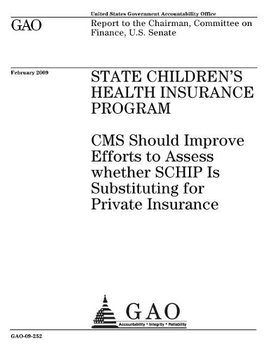 State Children's Health Insurance Program