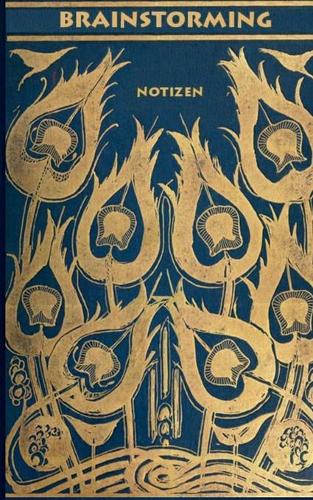 Brainstorming (Notizbuch): Notizbuch, Notebook, Vintage, Old Fashion, Klassiker, Edel, Design, Einschreibbuch, Tagebuch, Diary, Notes, Geschenkbuch, Geschenk, Weihnachten, Geb(German)