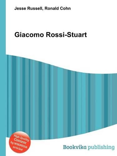 Giacomo Rossi-Stuart