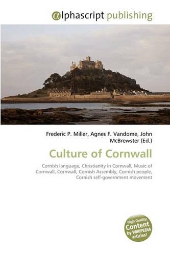 Culture of Cornwall