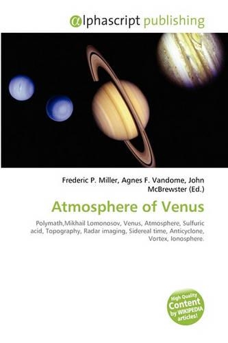 Atmosphere of Venus