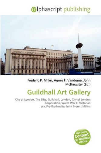Guildhall Art Gallery