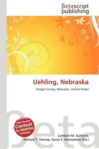 Uehling, Nebraska