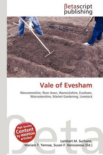 Vale of Evesham: (English)