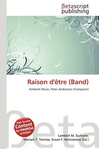 Raison D'Etre (Band)
