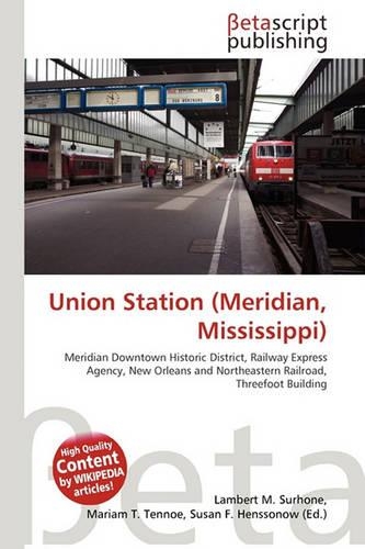 Union Station (Meridian, Mississippi)