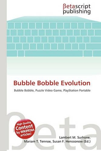 Bubble Bobble Evolution: (English)