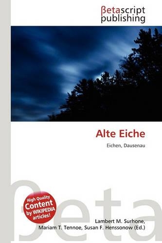 Alte Eiche