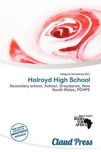 Holroyd High School: (English)
