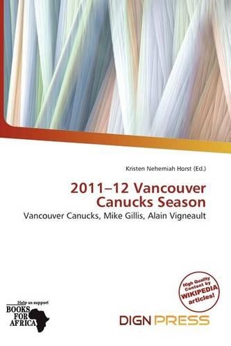 2011-12 Vancouver Canucks Season