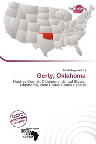 Gerty, Oklahoma