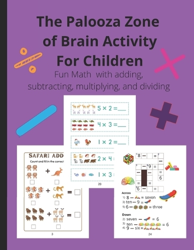 The Palooza Zone of Brain Activity for Children