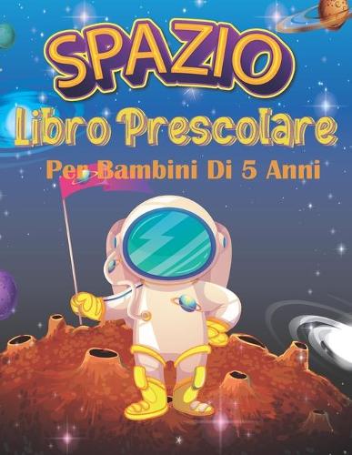 Spazio Libro Prescolare Per Bambini Di 5 anni