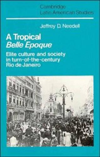 A Tropical Belle Epoque