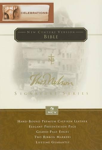 Signature Bible-NCV
