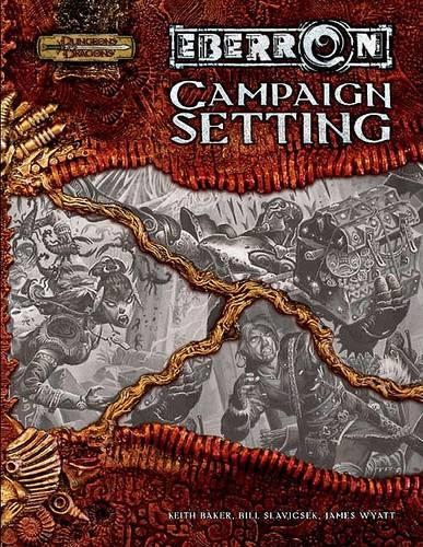 Eberron Campaign Setting