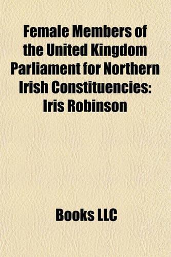 Female Members of the United Kingdom Parliament for Northern Irish Constituencies