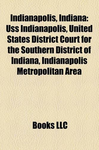Indianapolis, Indiana