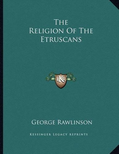 The Religion of the Etruscans