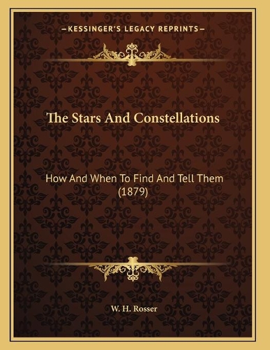 The Stars And Constellations