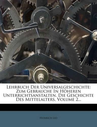 Lehrbuch Der Universalgeschichte