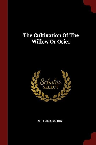 The Cultivation of the Willow or Osier