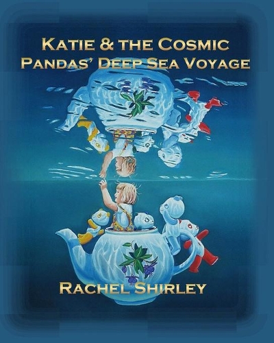 Katie and the Cosmic Pandas' Deep Sea Voyage