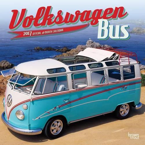 Volkswagen Bus 2017 Square