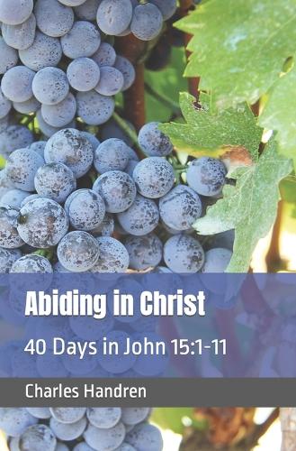 Abiding in Christ