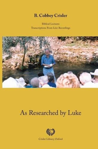 As Researched by Luke: (English)