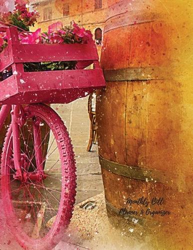 Monthly Bill Planner and Organizer