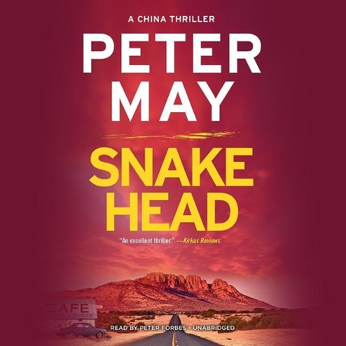 Snakehead: (4 China Thrillers)