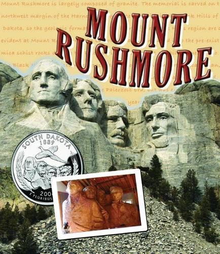 Mount Rushmore: (American Symbols and Landmarks)
