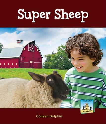 Super Sheep: (SandCastle: Farm Pets)