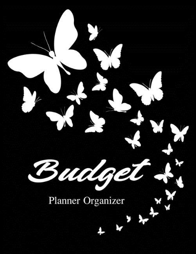 Budget Planner Organizer: Daily Weekly & Monthly Expense Tracker Organizer for Budget Planner and Financial Planner Workbook (Budget Book Monthly Bill Organizer) Beautiful Bu