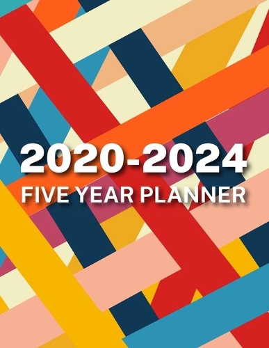 2020-2024 Five Year Planner