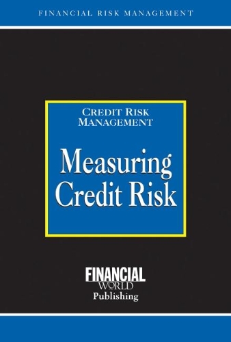 Measuring Credit Risk