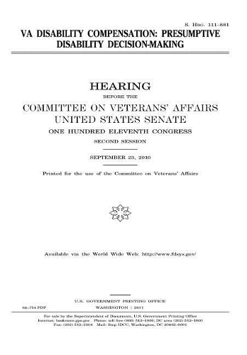 Va Disability Compensation