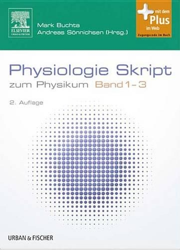 Physiologie Skript Band 1-3