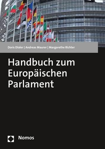 Handbuch Zum Europaischen Parlament