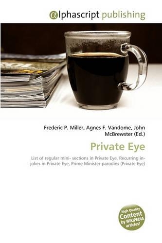 Private Eye