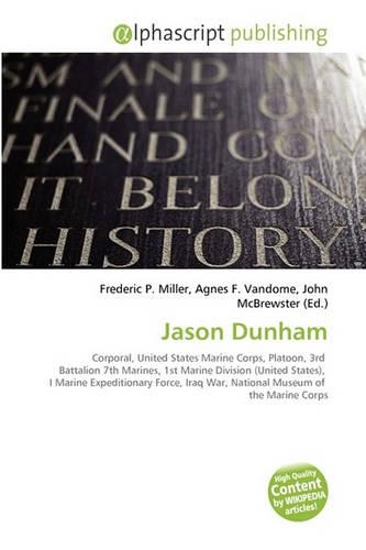 Jason Dunham