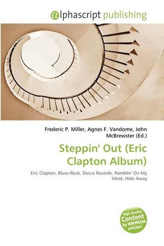 Steppin' Out (Eric Clapton Album)