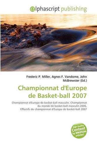 Championnat D'Europe de Basket-Ball 2007